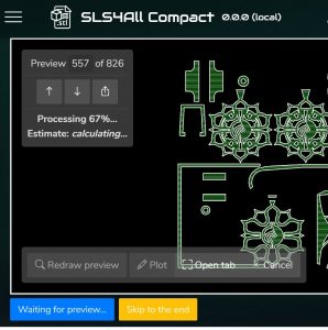 DIY SLS 3D Printer Build Blog &amp; More