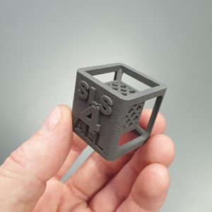 Touch SLS4All Prints &#8211; Sample Parts Are Here!