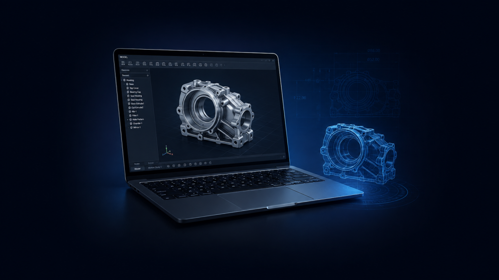 Affordable In-House SLS 3D Printing