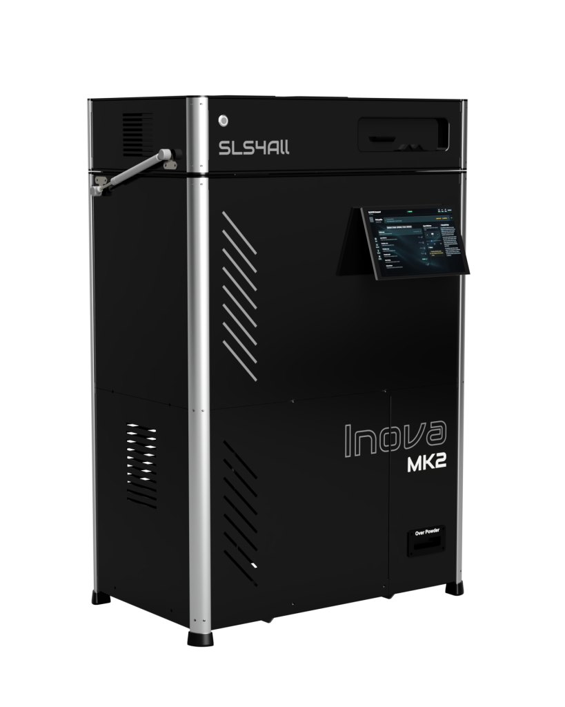 Affordable In-House SLS 3D Printing